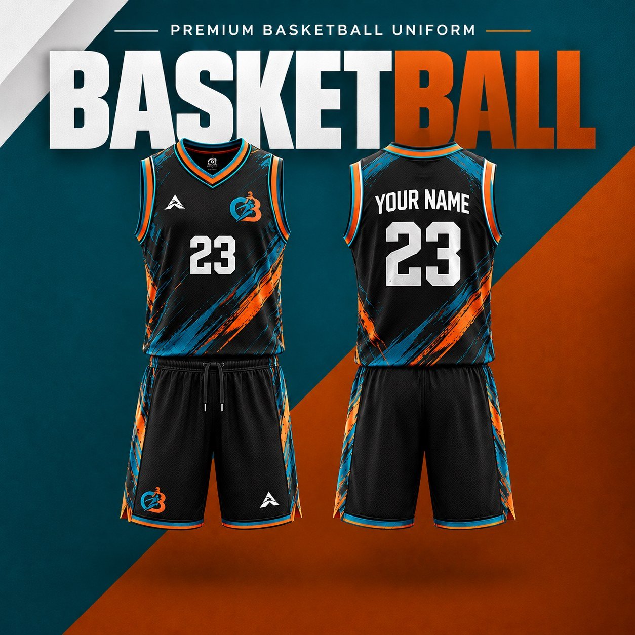 Basketball Uniforms