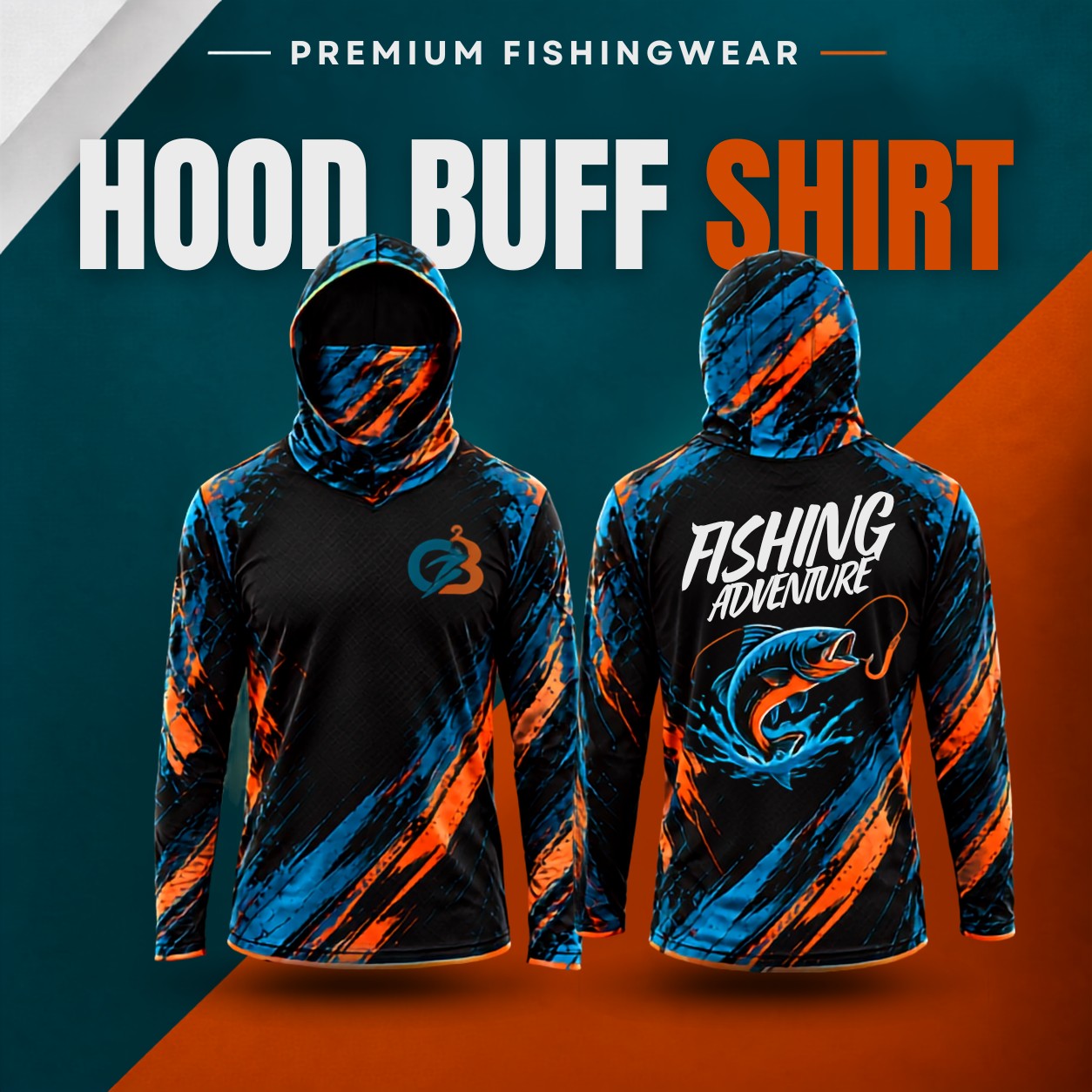 hood buff shirt