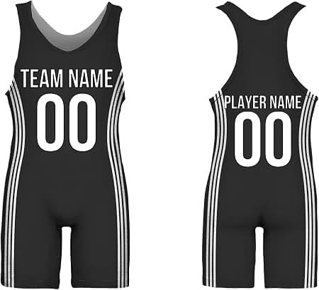 Wrestling Uniforms