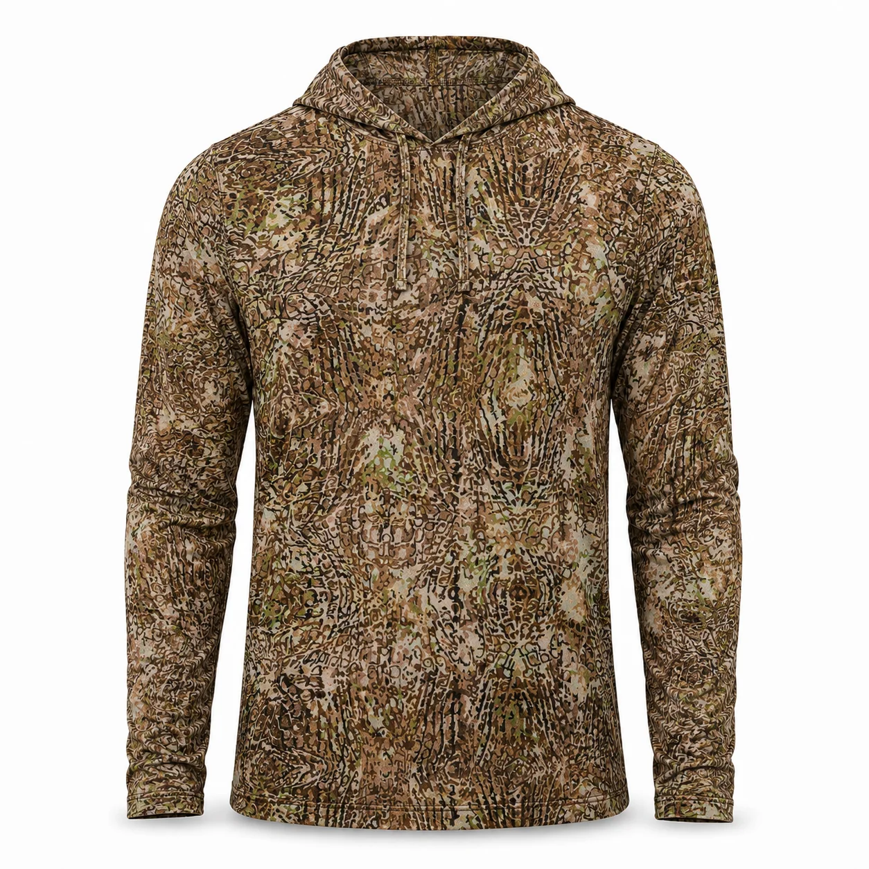 Hood shirt