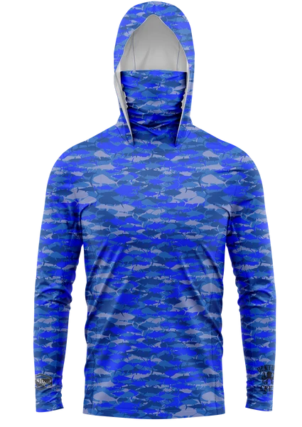 Hood Buff Shirt