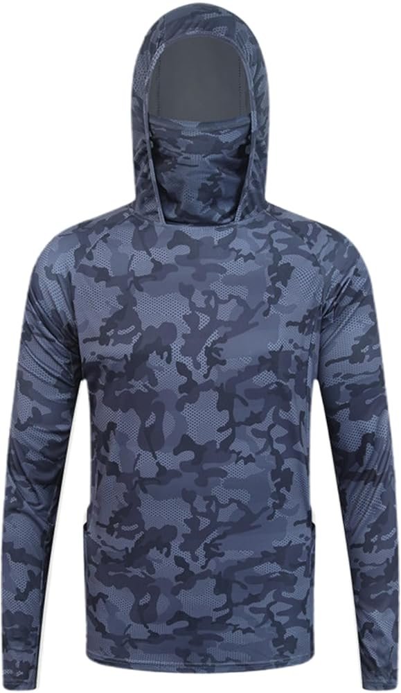 Hood Buff Shirt