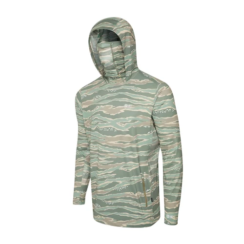 Hood Buff Shirt