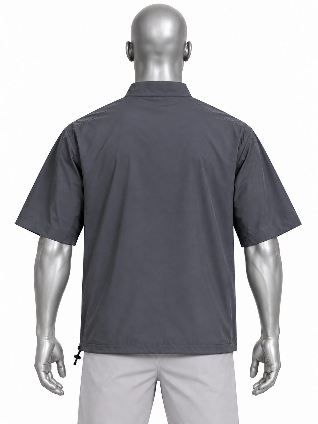Custom Quarter-Zip Baseball Coach Pullover – Chaudhary Barlo image 5