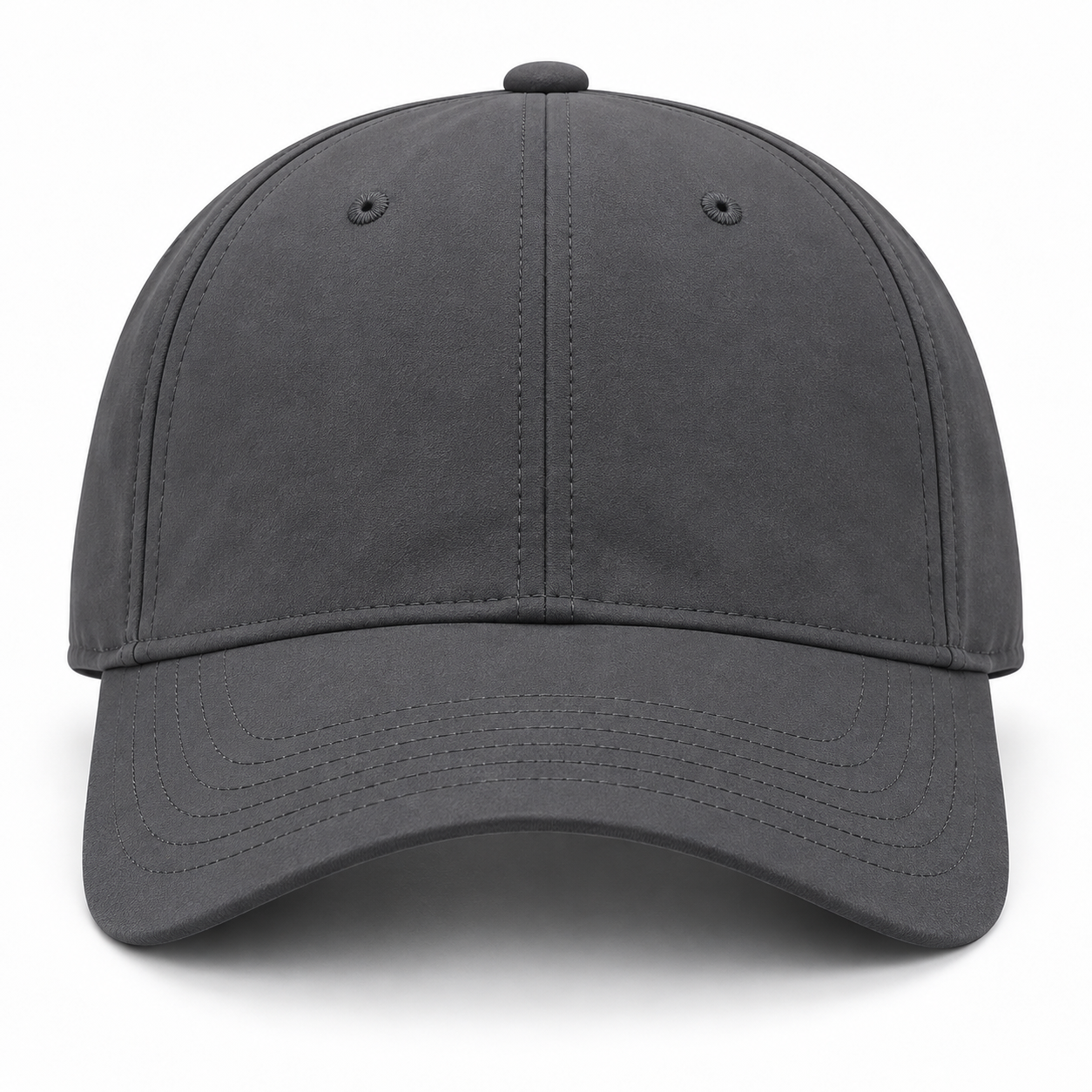 Plain Soft-Shell Baseball Cap – Custom Logo Options | Chaudhary Barlo