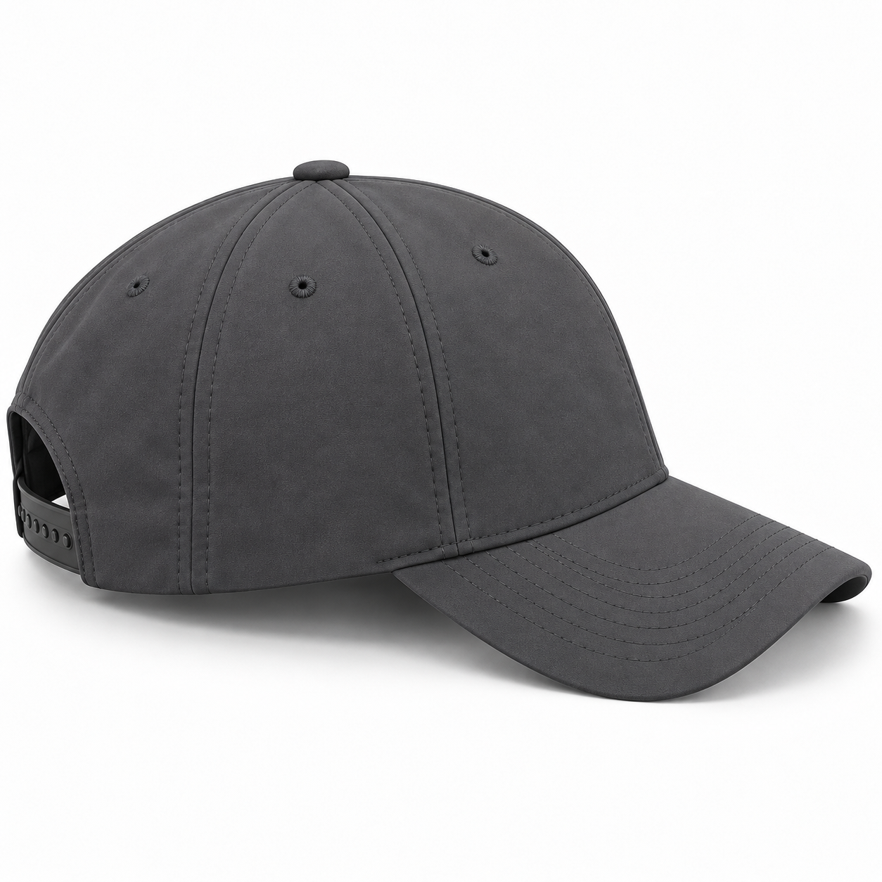 Plain Soft-Shell Baseball Cap – Custom Logo Options | Chaudhary Barlo image 3