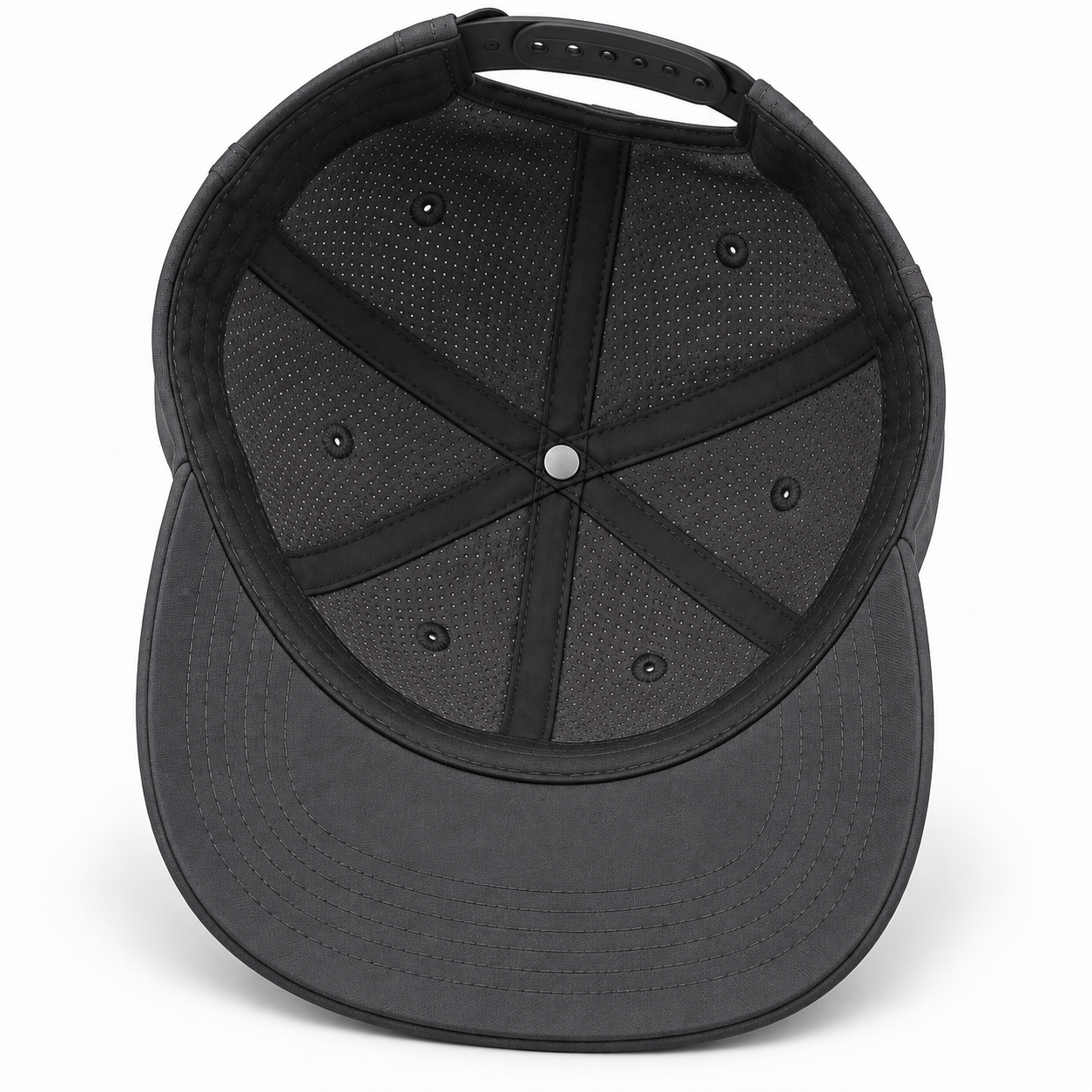 Plain Soft-Shell Baseball Cap – Custom Logo Options | Chaudhary Barlo image 5