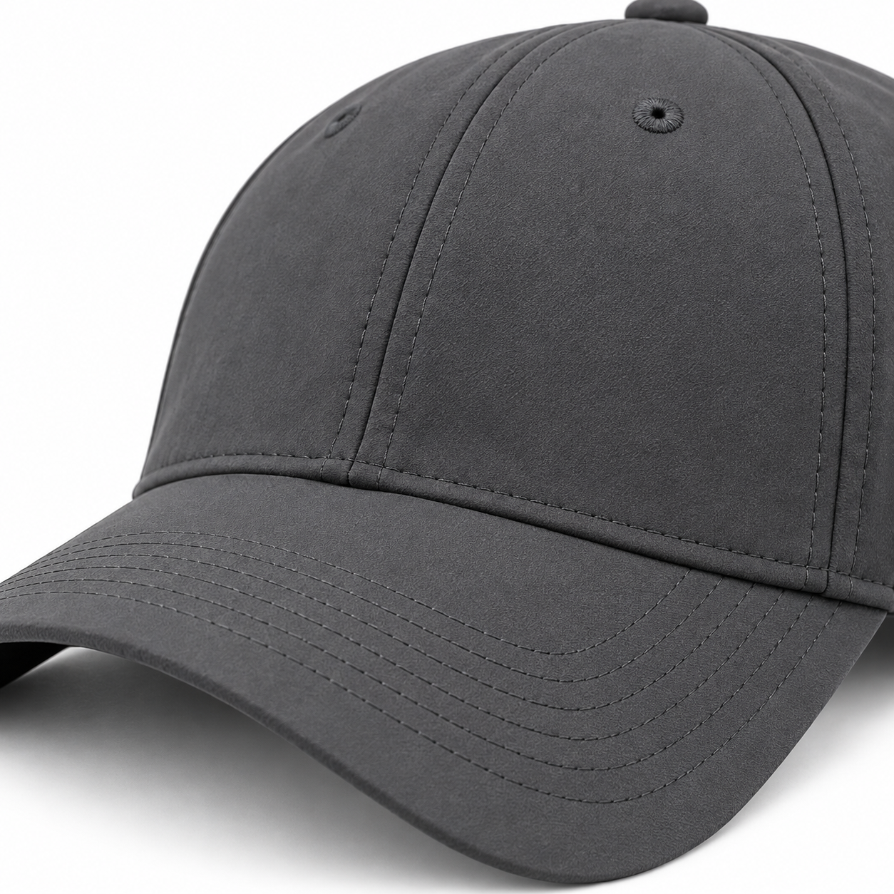 Plain Soft-Shell Baseball Cap – Custom Logo Options | Chaudhary Barlo image 6